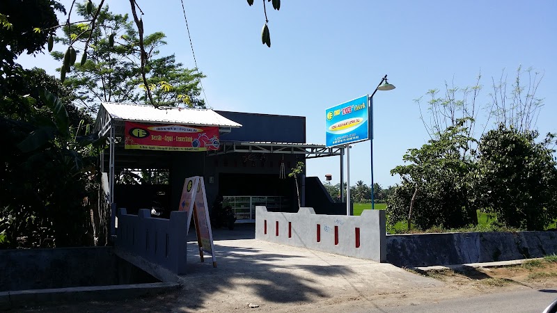 Toko NW Electric: Solusi Listrik Terbaik di Jalan Nasional 6